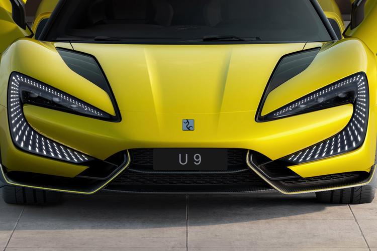 重庆346仰望U9以性能突破设计的极限，理想汽车企业文化与价值观